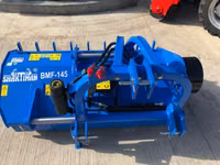 Se vinde Tocator de resturi vegetale Shaktiman model BMF-145 — Foto 2