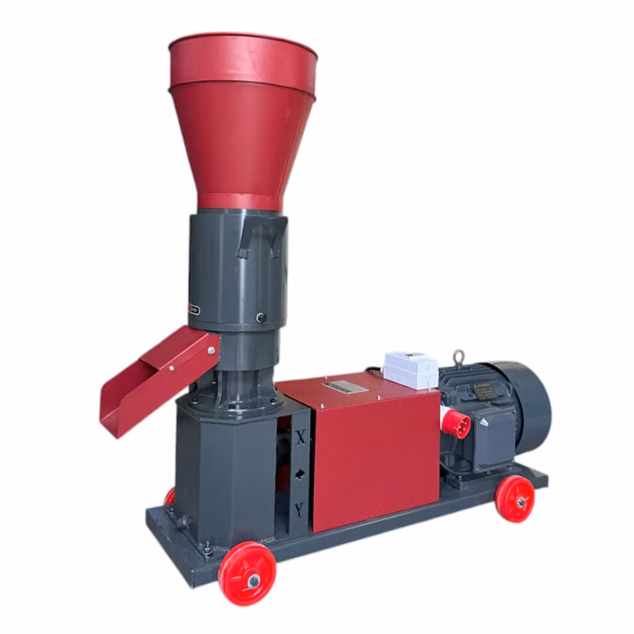 Granulator Furaje Demetra Dm-200Rm (Motor Inclus) - zv - livrare/achitare in 4rate la 0% / agroteh