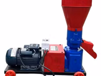 Granulator De Furaje Des Champs Kl150 (4Kw / 220V) - aj - livrare / credit / agroteh — foto 2