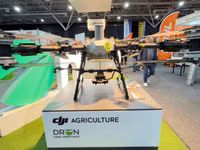 Дрон DJI Agras T100 — сүрөт 1