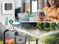 Cronometru pentru Irigare Wifi разбрызгивателя Wi-Fi Таймер воды для сада — photo 2