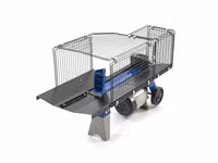 Despicator De Busteni Electric Scheppach Hl460 - 04 - livrare/achitare in 4rate la 0% / agroteh — foto 2