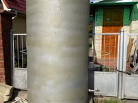 Бочка 2000/1000 толшина 4 — الصورة 2