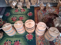 Cadă murături, putină, vas pentru murături — сүрөт 5