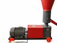 Гранулятор кормов Demetra DM-160RM, 380V (двигатель в комплекте) 0W — 照片 2
