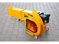 Aspirator manual pentru grădini si spatii publice VL 300 — фото 3