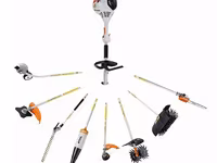 Комбинированные системы Stihl — Бельцы и Сороки — foto 1