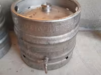 Butoi inox 30 litre 800 lei — foto 2