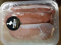 тушка утки, разруб , субпродукты — 照片 2