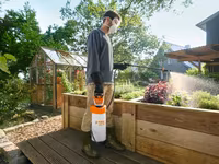 Опрыскиватели и мотопомпы Stihl для хозяйства — Бельцы и Сороки — foto 4