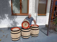 Butoaie din stejar! cea mai înaltă calitate, cel mai bun preț!!! — сүрөт 2