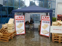 Ящики/ Lăzi din lemn — Foto 1