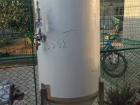 Butoi pentru vin spumant (шампание) V-550litri — الصورة 1