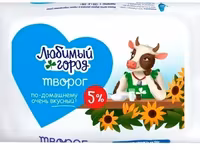 Творог 5% и 9%, флоу пак , оптом — फ़ोटो 1