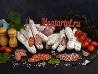 Мясные деликатесы премиум опт сыровял — photo 1