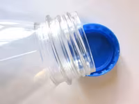 Пластиковые бутылки пэт объемом 1 литр — photo 1