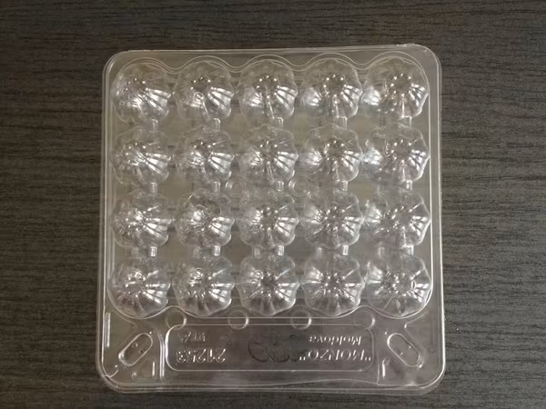 Producem caserole oua prepelita. Producator autohton. Avem 2 modele de caserole oua de prepelita.
