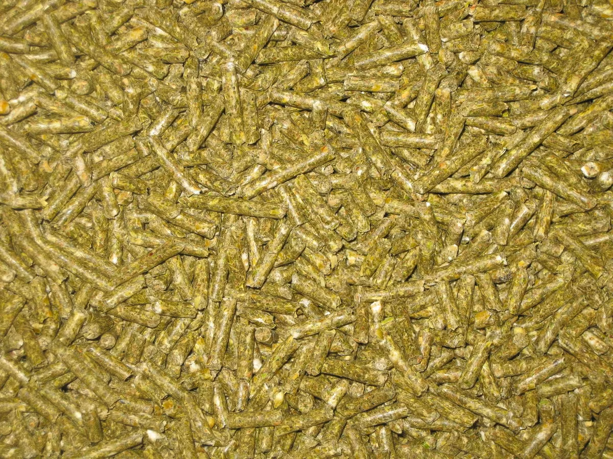 Granule. calitate garantata