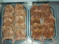 Prepelite: carne, oua, taietei, afumate, marinate, congelate, maioneza, pate, carne inabusita etc.. — 3-rasm