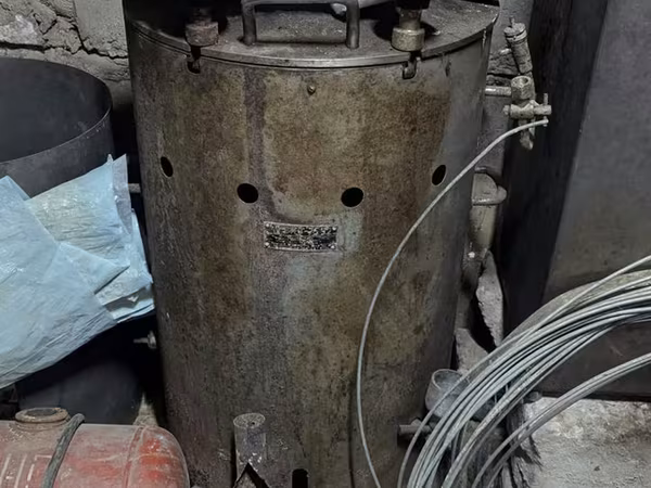 Автоклав (стерилизатор) ВКО-75
