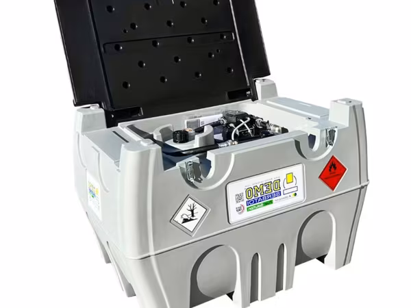 Mобильный резервуар большой емкости– speedy tank 430