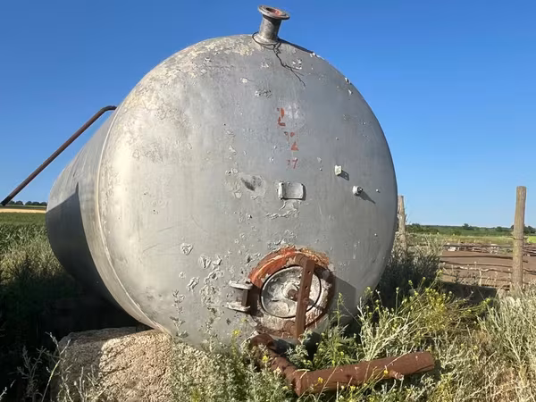 Cisterna 16t