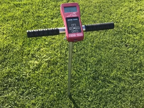 Umidometru + Termometru pentru sol...Влагомер почвы SWM 5000 немецкий...