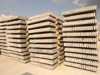 Stâlpi pretensionați de beton pentru Pergola, Vie si Livada Superintensiva. — сүрөт 2