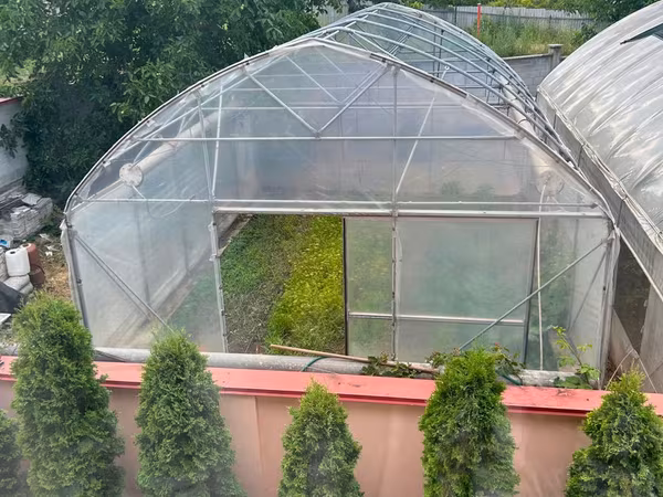 Продажа каркаса теплицы