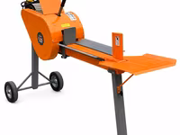 Despicator cinetic de lemne Forest KLS1500, 15T, 3500W, 230V-credit-livrare-transfer — 1-rasm