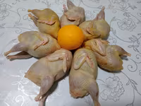 Carne de prepeliță — 3-rasm