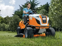 Газонокосилки и садовые тракторы Stihl — Бельцы и Сороки — foto 5