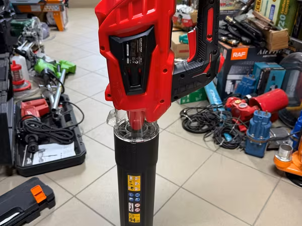 Аккумуляторная бесщеточная дуйка Start Pro SBB-21