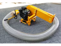 Aspirator manual pentru grădini si spatii publice VL 300 — фото 2