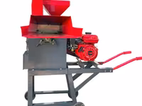 Измельчитель кормов и зерна Demetra DM-400-24BD, бензиновый двигатель M9 — 4-rasm