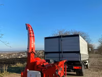 Профессиональный щепорез 4M-130BL PRO (35 л.с.) — Состояние нового — الصورة 3
