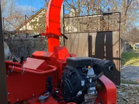Профессиональный щепорез 4M-130BL PRO (35 л.с.) — Состояние нового — الصورة 4