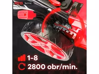 Газонокосилка бензиновая Red Technic RTKSS0096 R7 — 照片 5