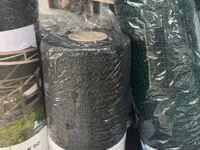 Plasa de umbrire, geotextil, plasa antipasari — Foto 1