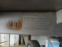 2001 Sundowner Trailers Sunlite Gooseneck Horse Trailer — foto 3
