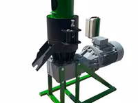 Granulator +racitor pentru granulat peleti /combicorm — foto 2