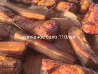 Сало домашнего копчения — foto 2