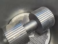 Granulator +racitor pentru granulat peleti /combicorm — foto 4