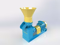Promoție! Granulator TehnoGran 500 kg/oră la super preț! — foto 1