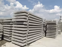 Stâlpi pretensionați de beton pentru Pergola, Vie si Livada Superintensiva. — сүрөт 3