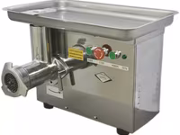 Мясорубка мим-150 , для столовой,кафе — сүрөт 1