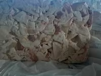 Свиные обрезки шпика, внутренний жир — foto 2
