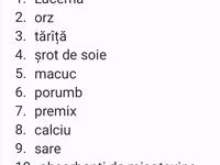 Granule7,50lei, pentru iepuri calitate superioară, Orhei — foto 2