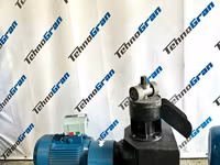 Granulator-peletizator 2 sau 3 role rotitoare. Matrice cadou! — 3-rasm