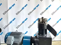 Granulator-peletizator 2 sau 3 role rotitoare. Matrice cadou! — 2-rasm